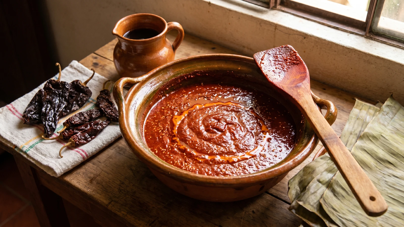 Adobo Huasteco Veracruzano para Zacahuil