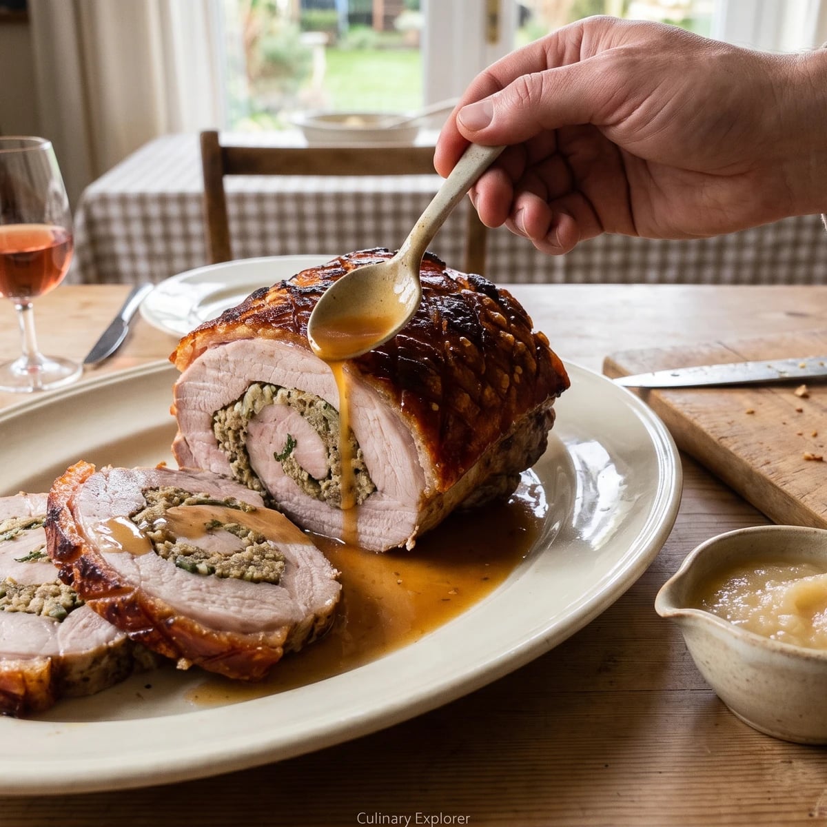 Pork Roasts
