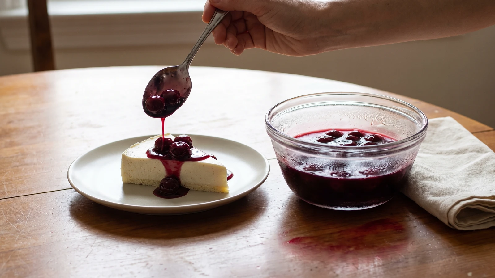 Cherry Sauce