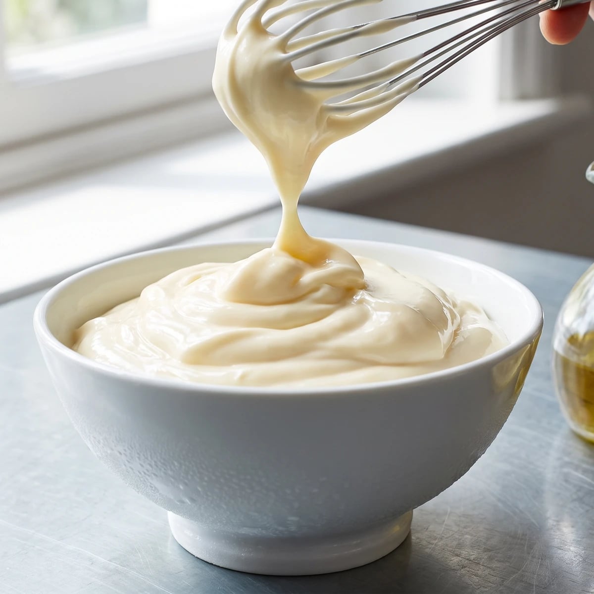 Mayonnaise Sauce