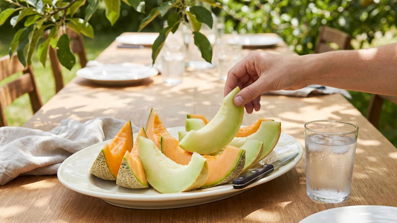 Various Melons