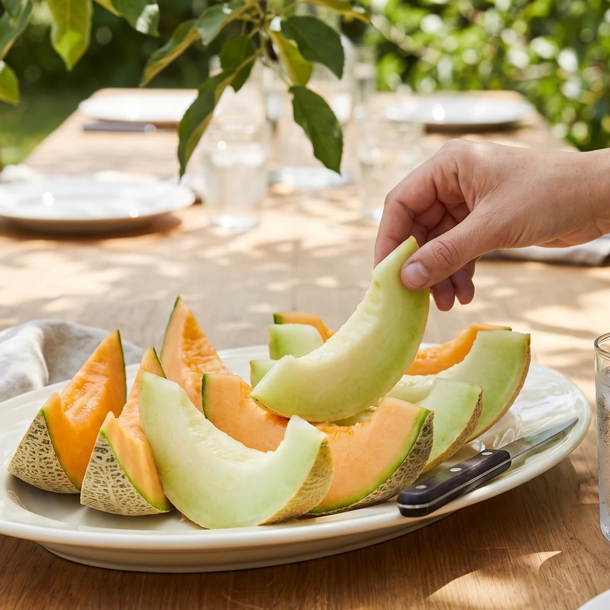 Various Melons