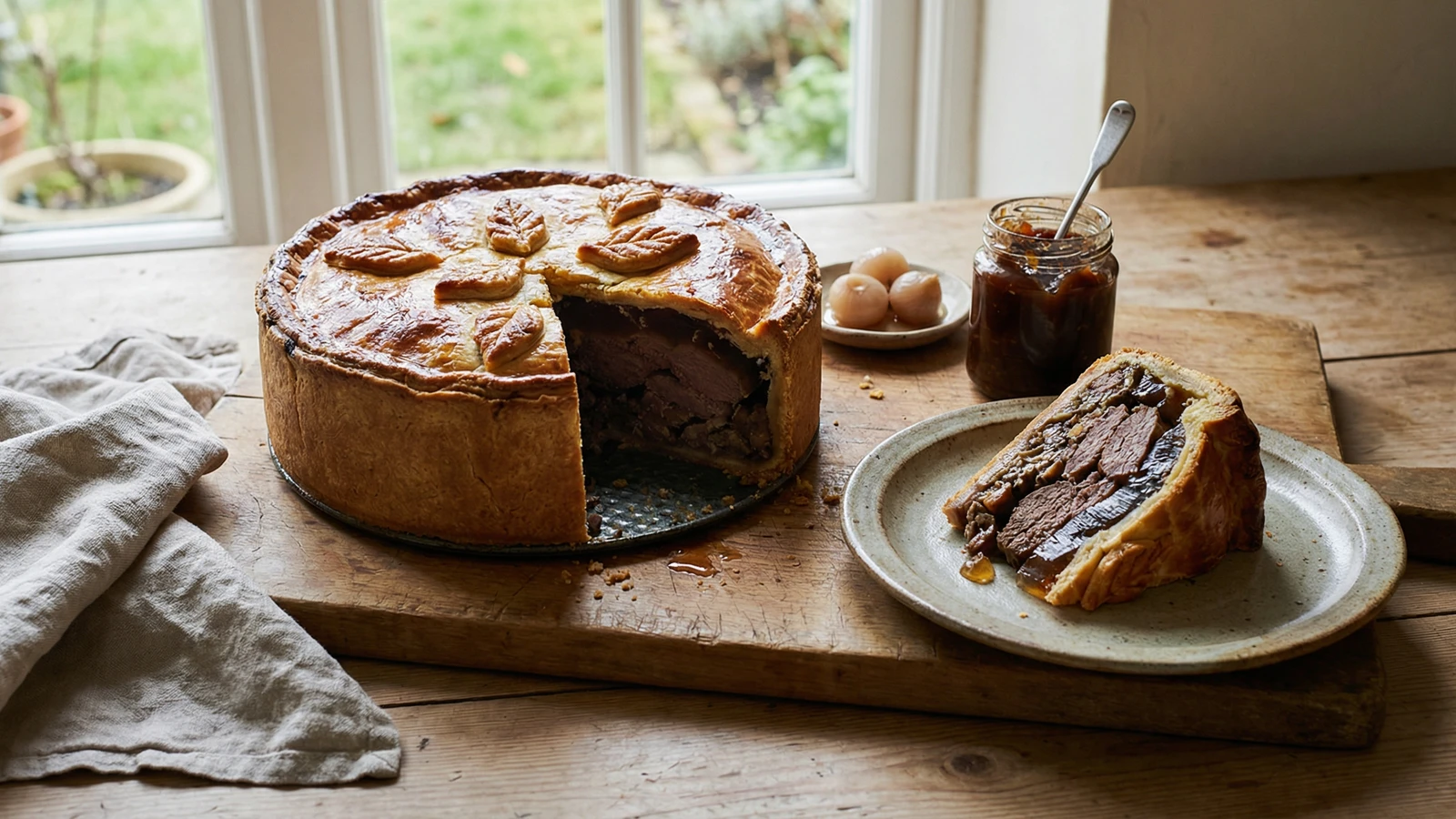 Game Pie