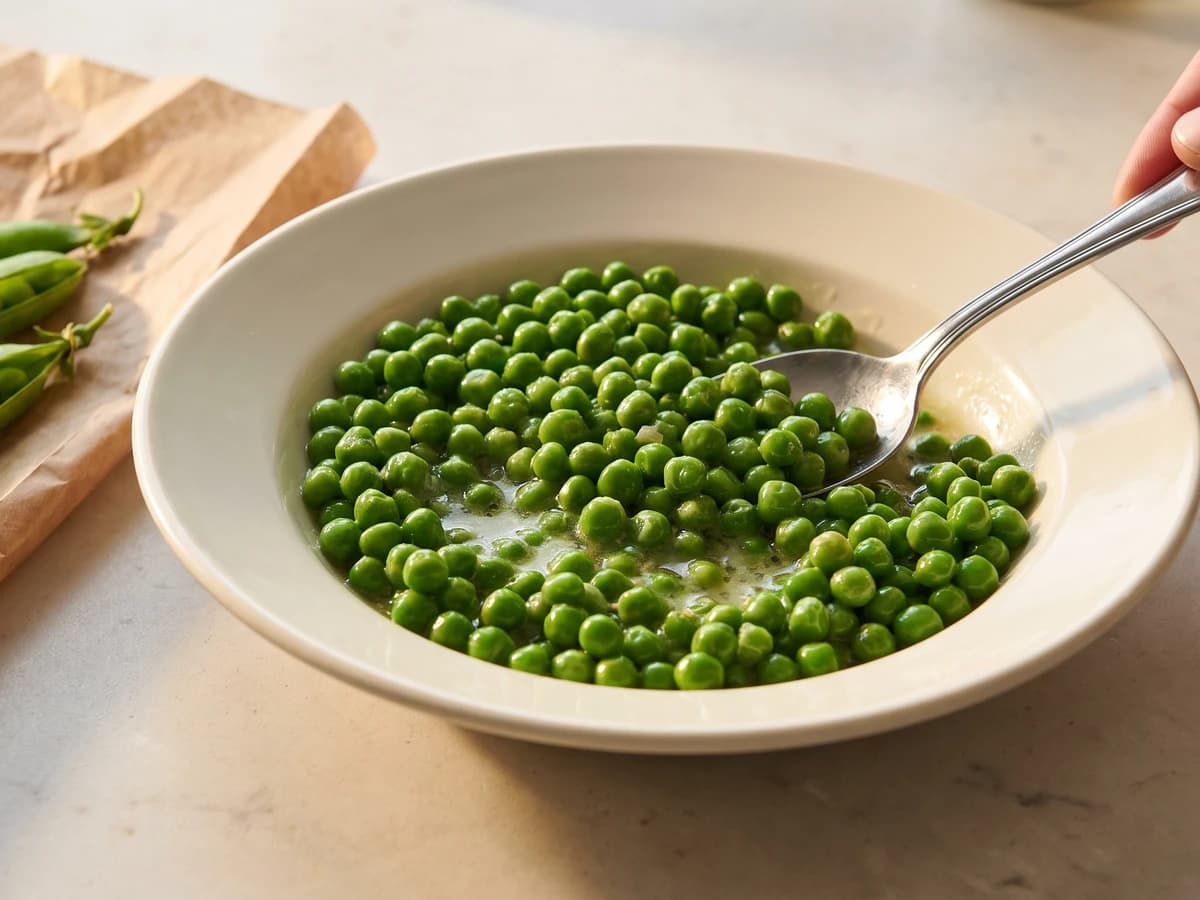 Peas (Petits Pois)