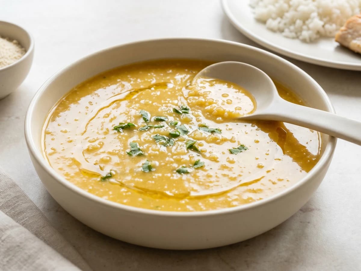 Pirão de Tucupi - Chef Juliana