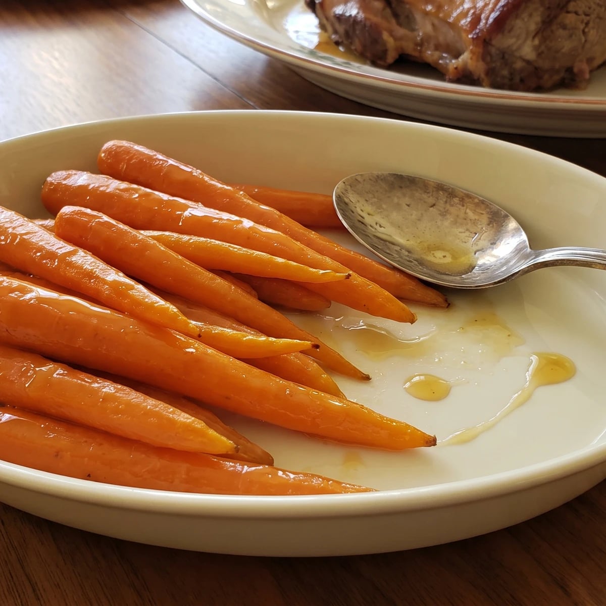 Carottes Glacées pour Garnitures