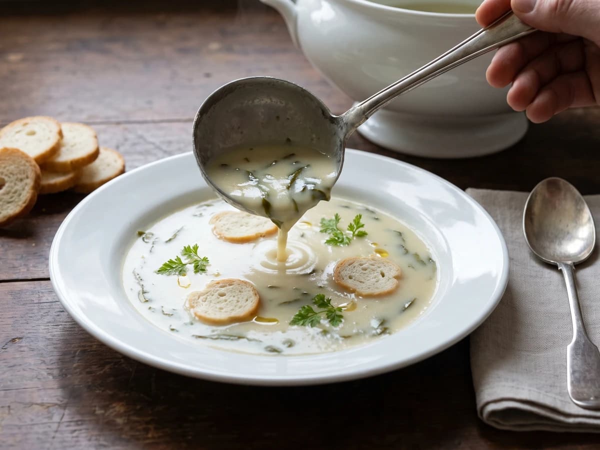 Potage de Santé - Chef Juliette