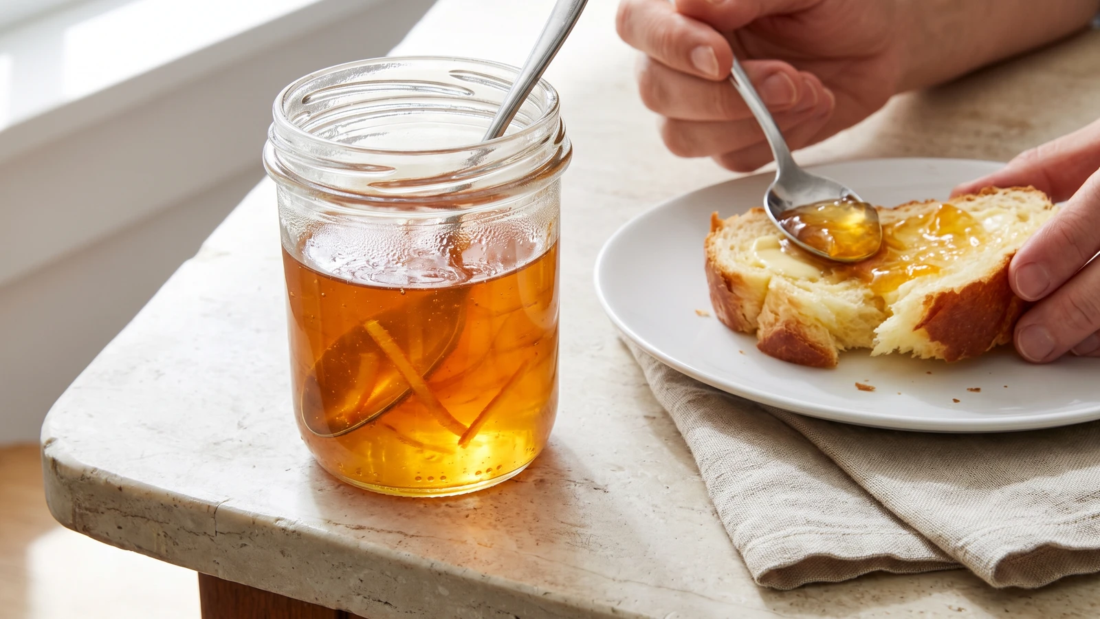 Orange Jelly