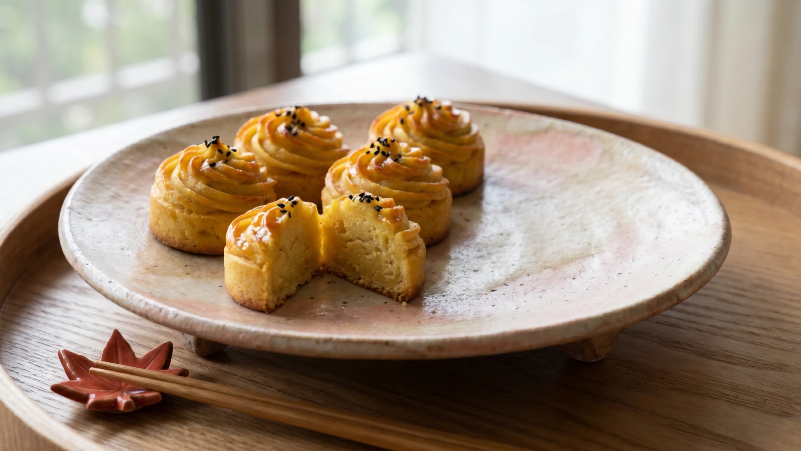 Sweet Potato (スイートポテト)