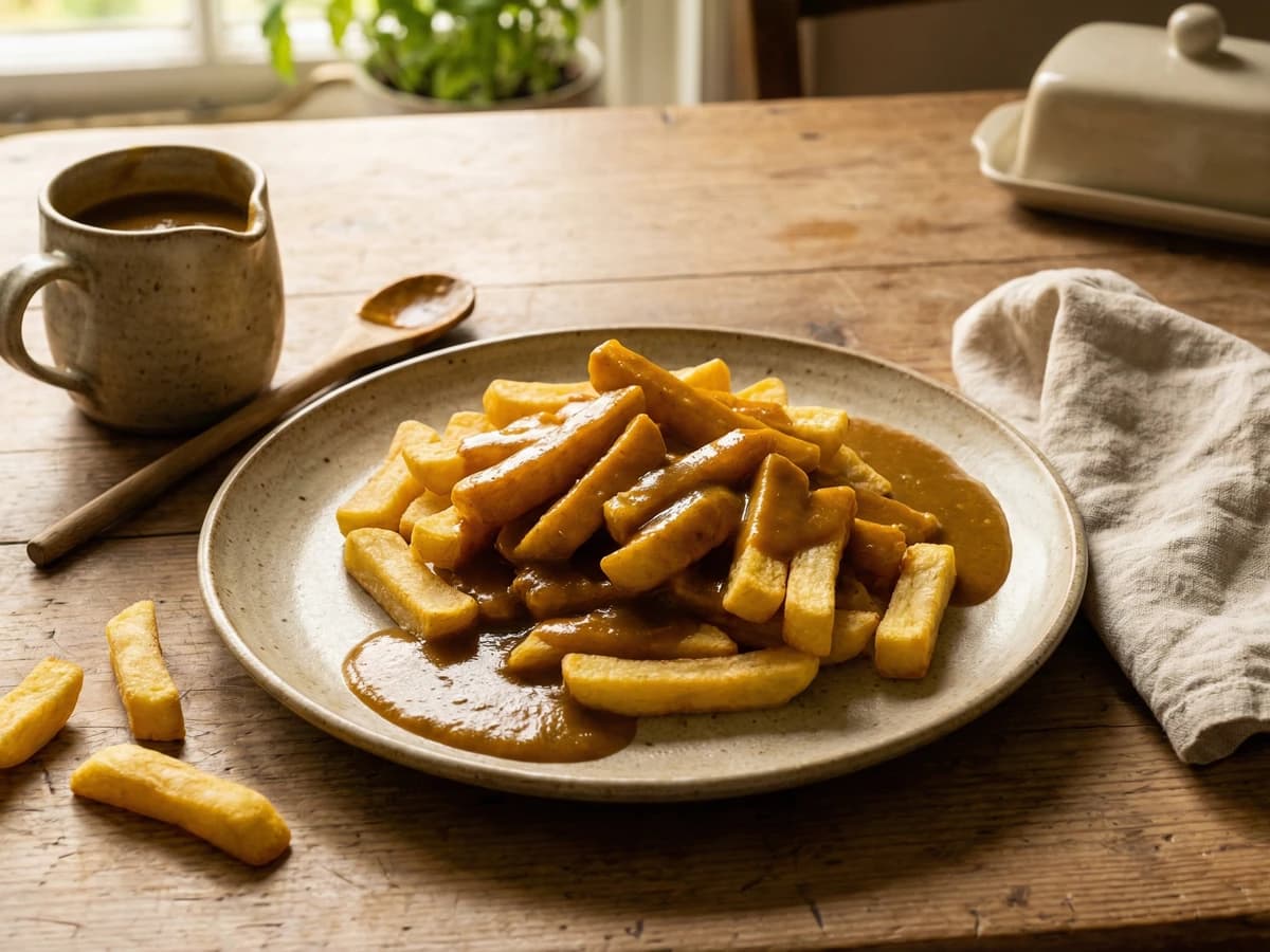 Chip Shop Curry Sauce - Chef Thomas