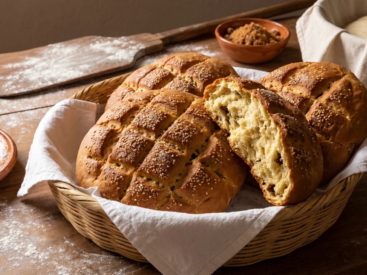 Ajijic Wedding Bread (Pan Tachihual)