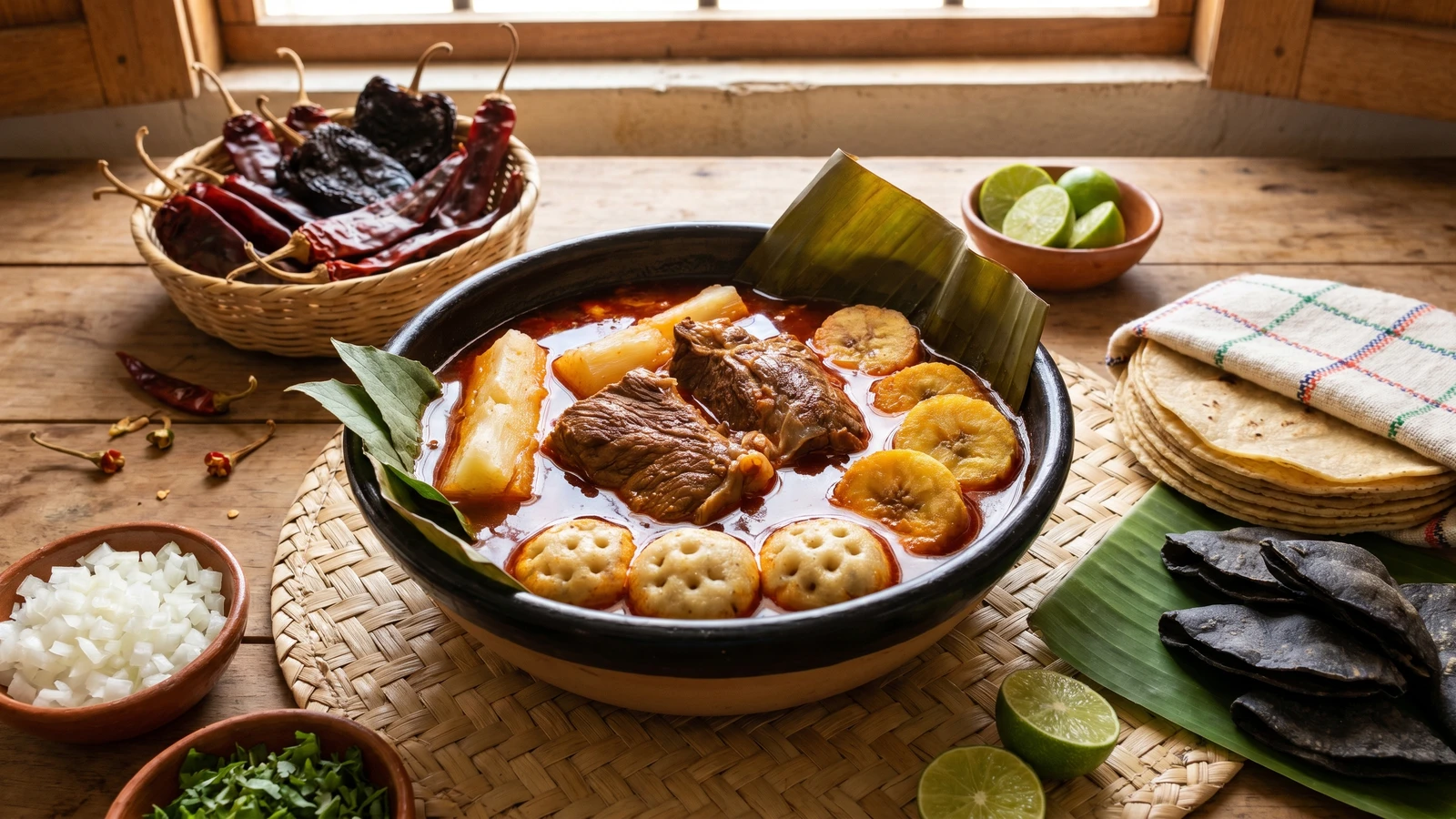 Costa Chica Beef Barbacoa