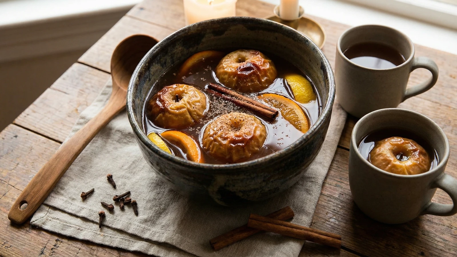 A Proper Wassail Bowl