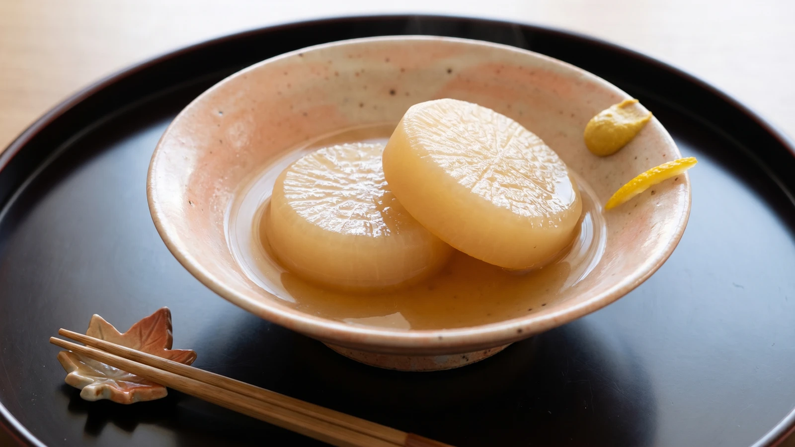 Oden Daikon (おでん大根, Oden no Daikon)