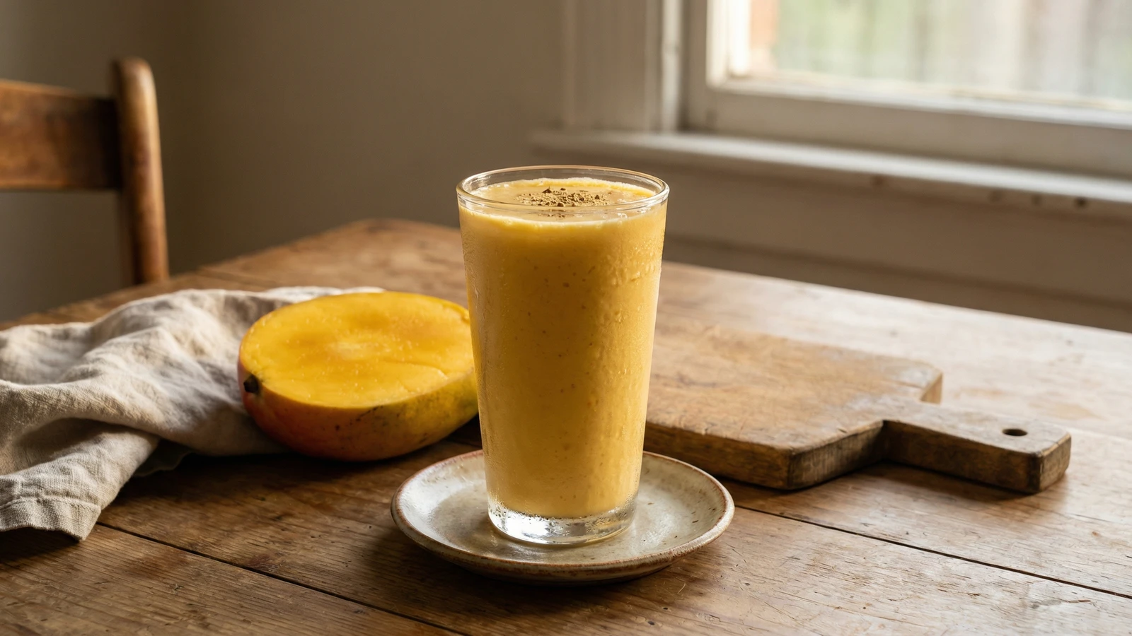 Mango Lassi