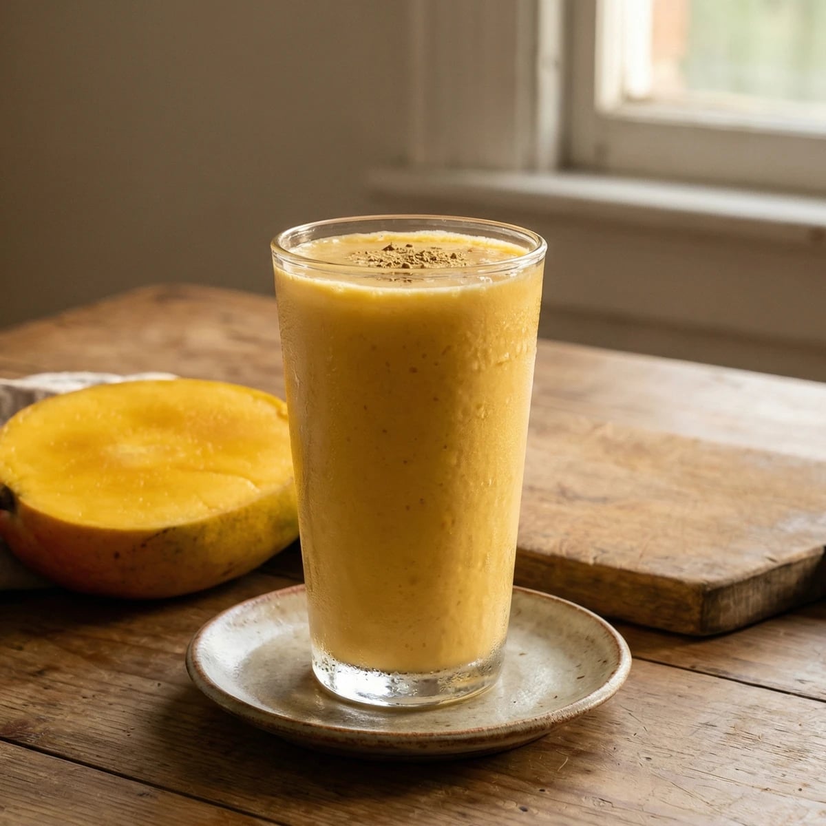 Mango Lassi