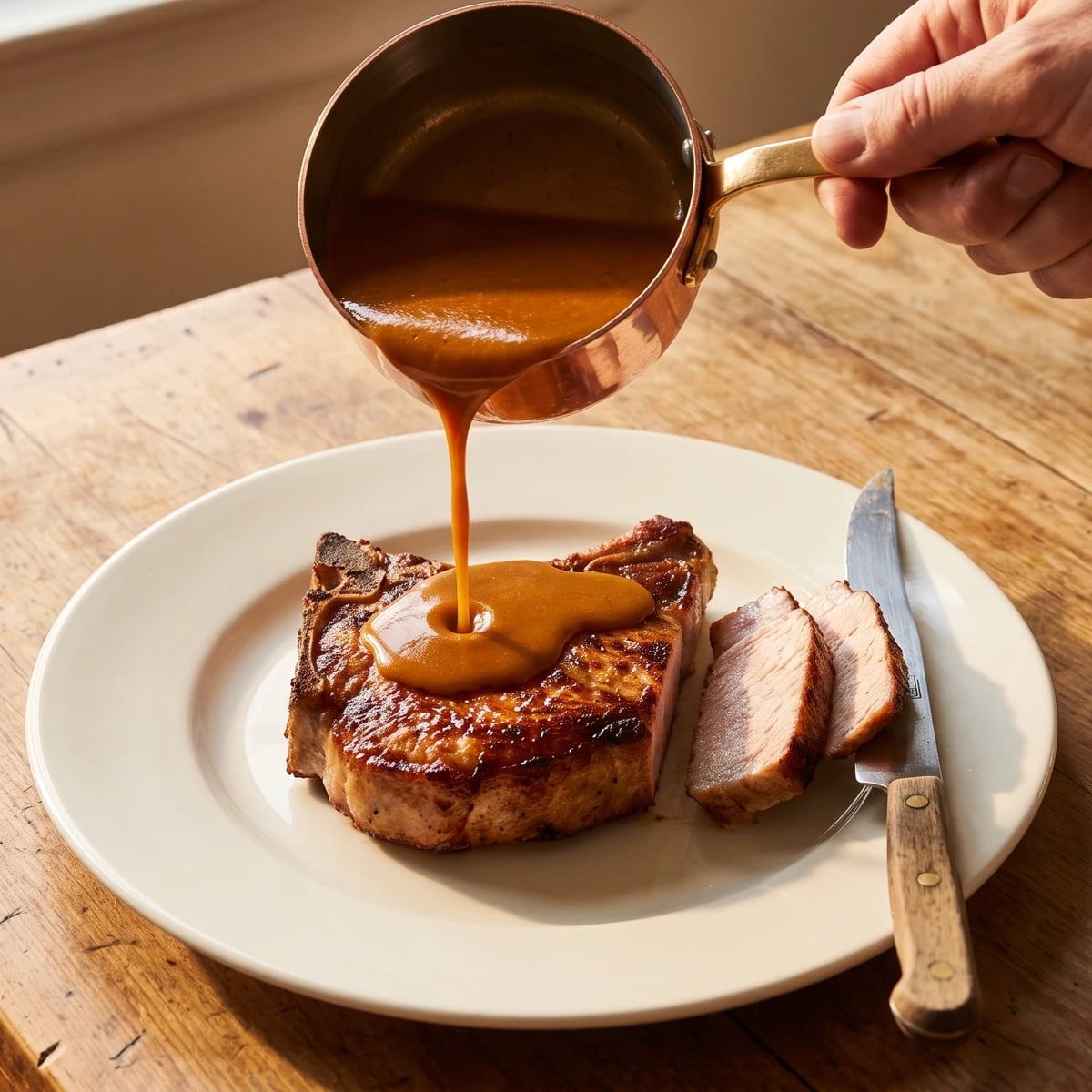 Escoffier Roberts Sauce