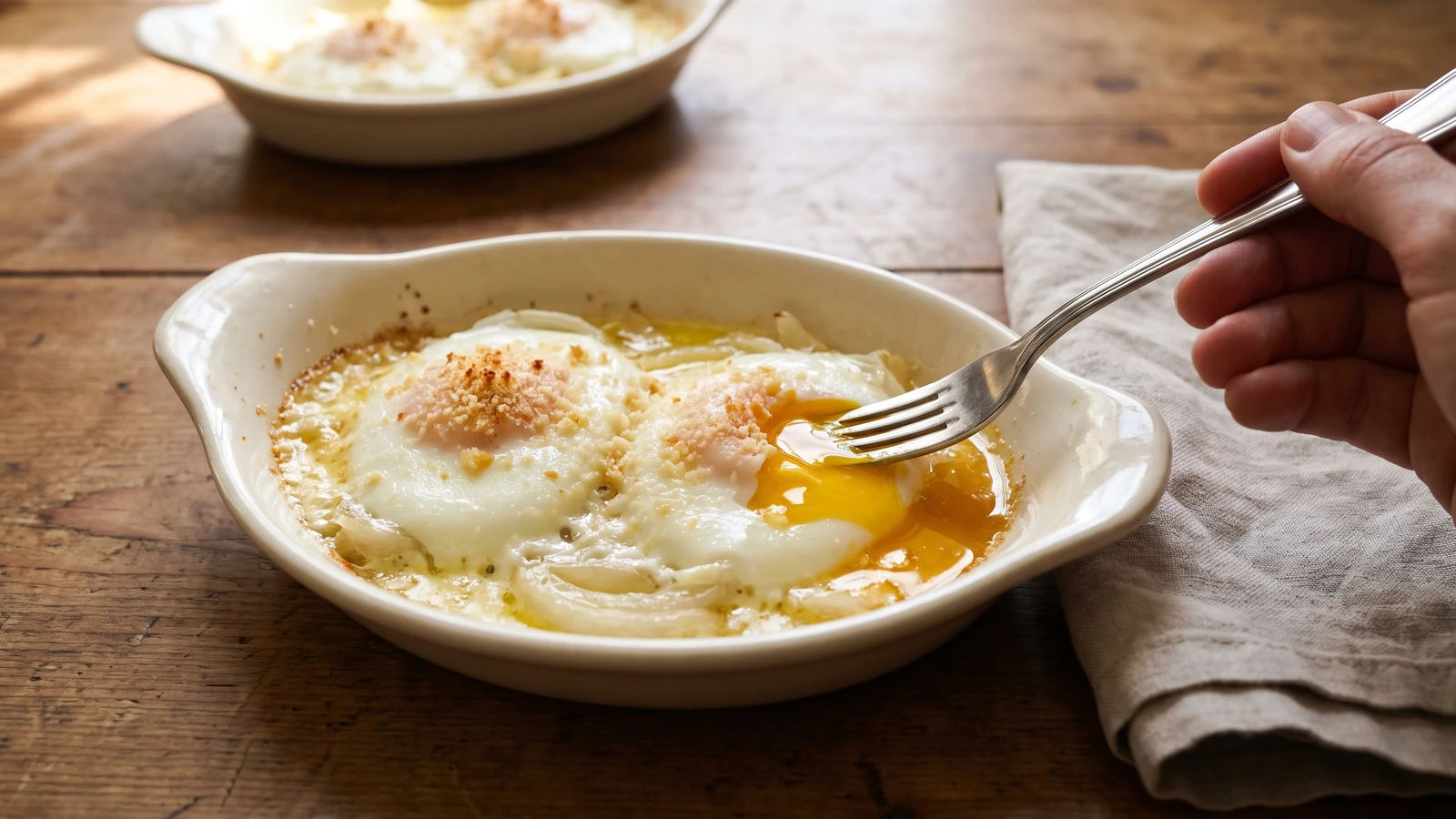 Omer-pacha Eggs