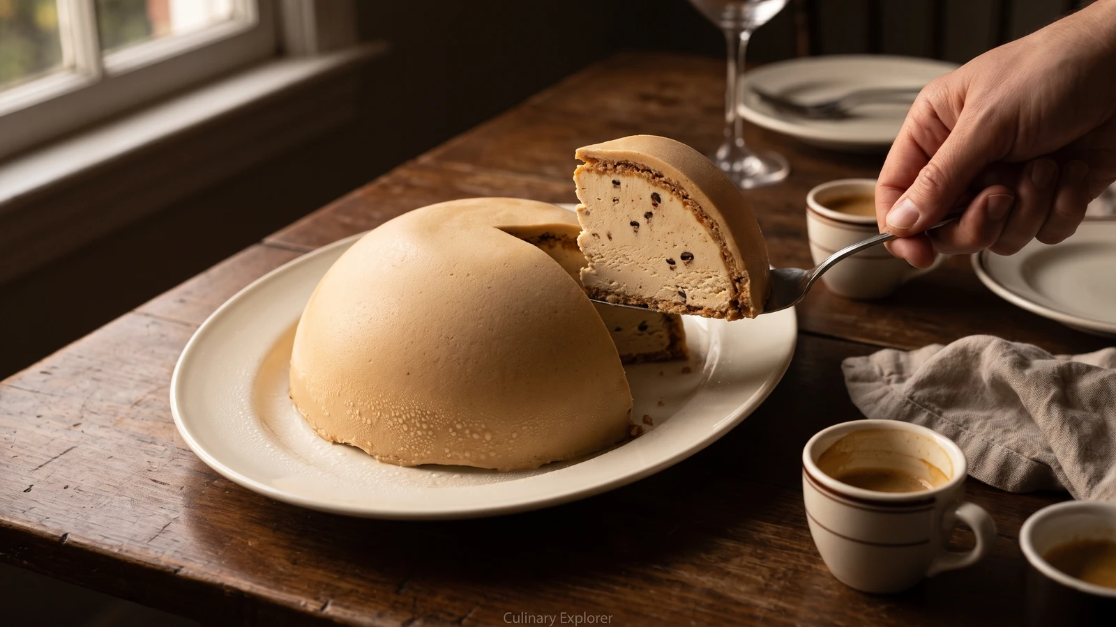 Bombe Tortoni