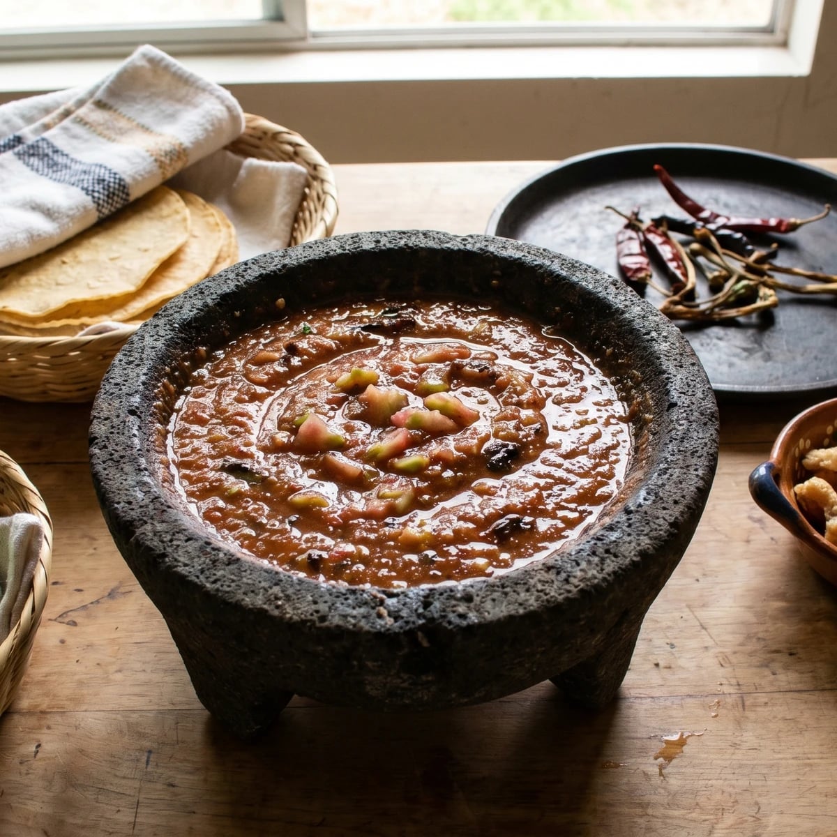 Salsa de Xoconostle del Bajio