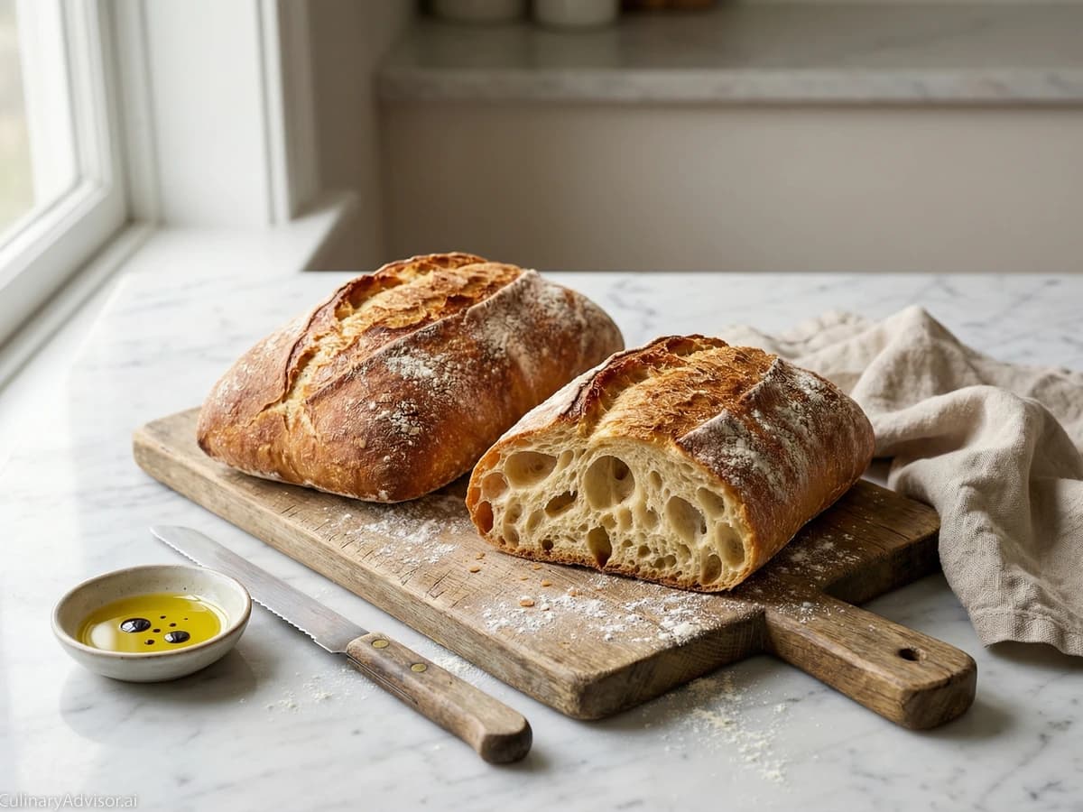 Italian Ciabatta