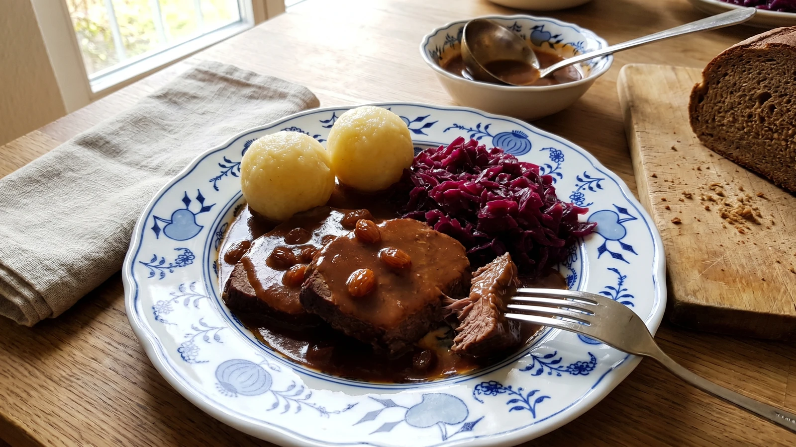 Sächsischer Sauerbraten