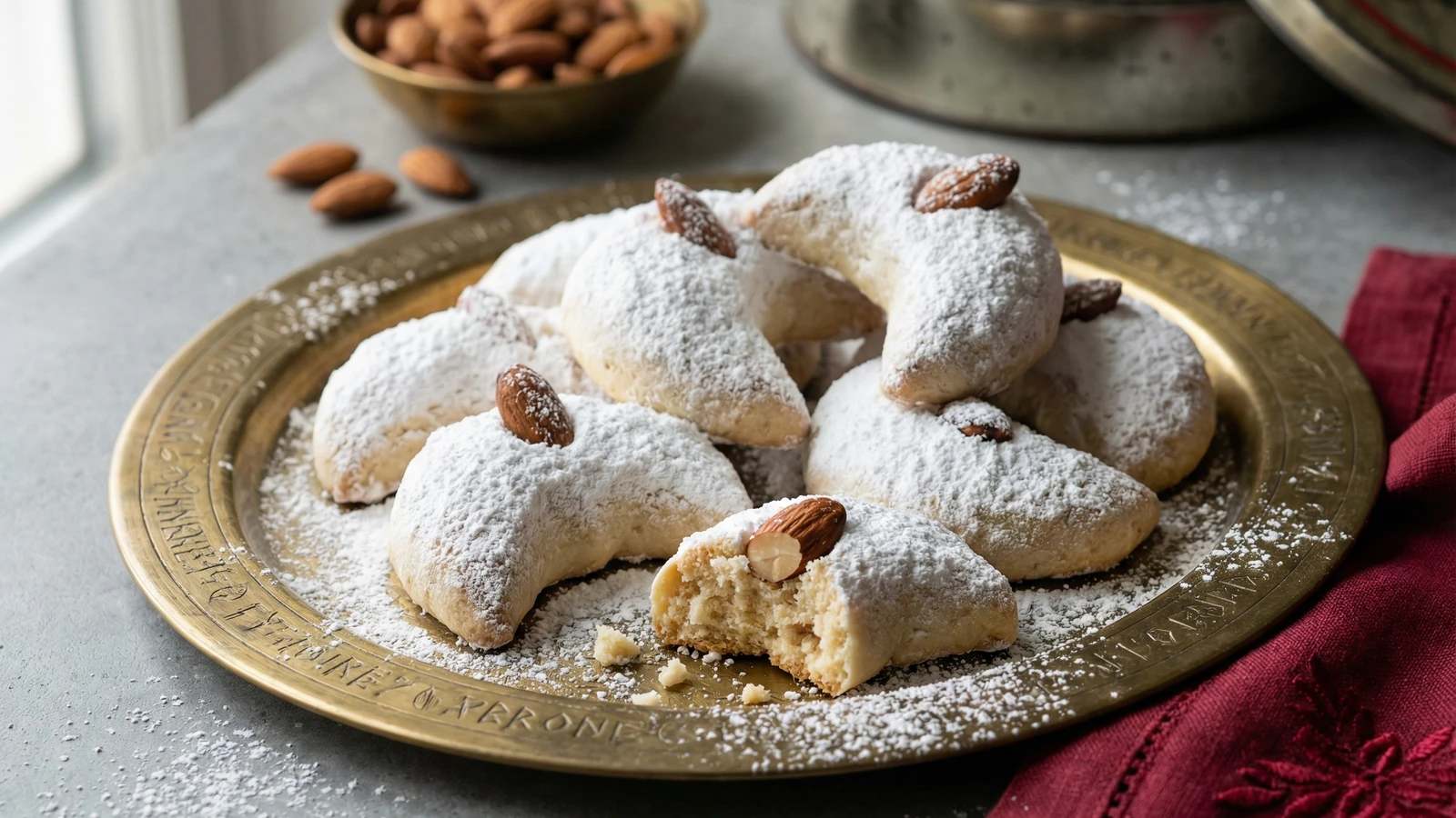 Kourabiedes