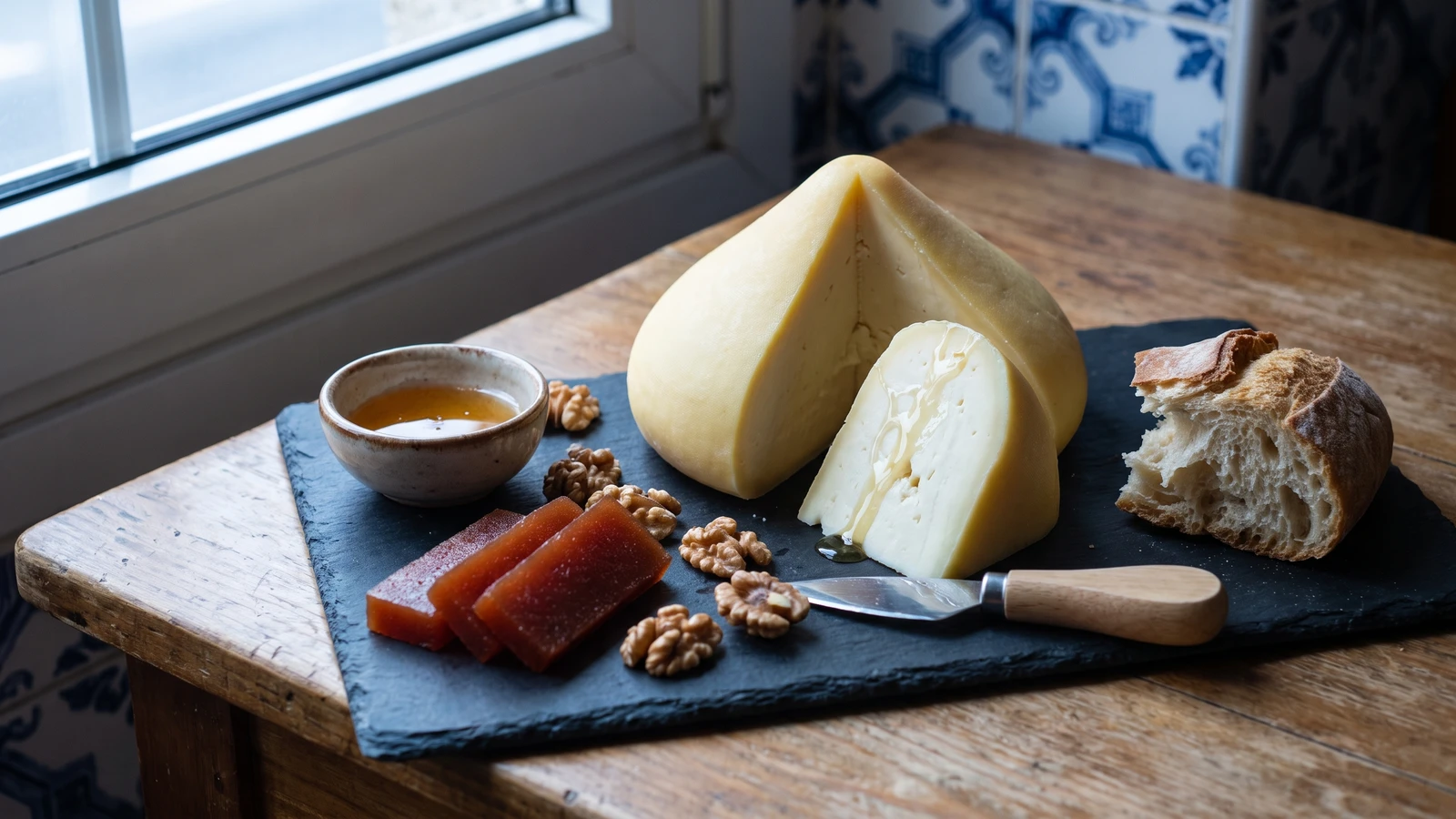 Queso de Tetilla Gallego