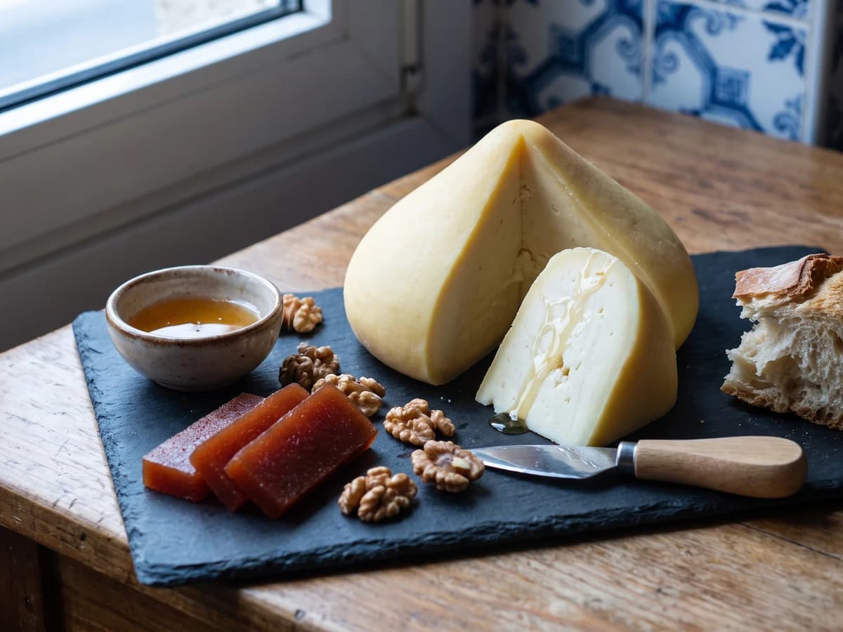 Queso de Tetilla Gallego - Chef Isabel