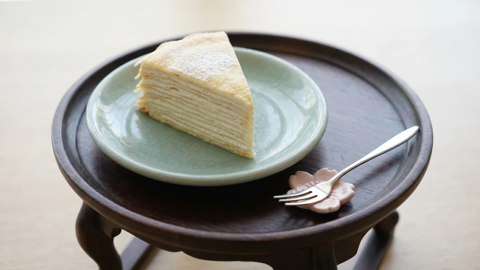 Mille Crepe (ミルクレープ)