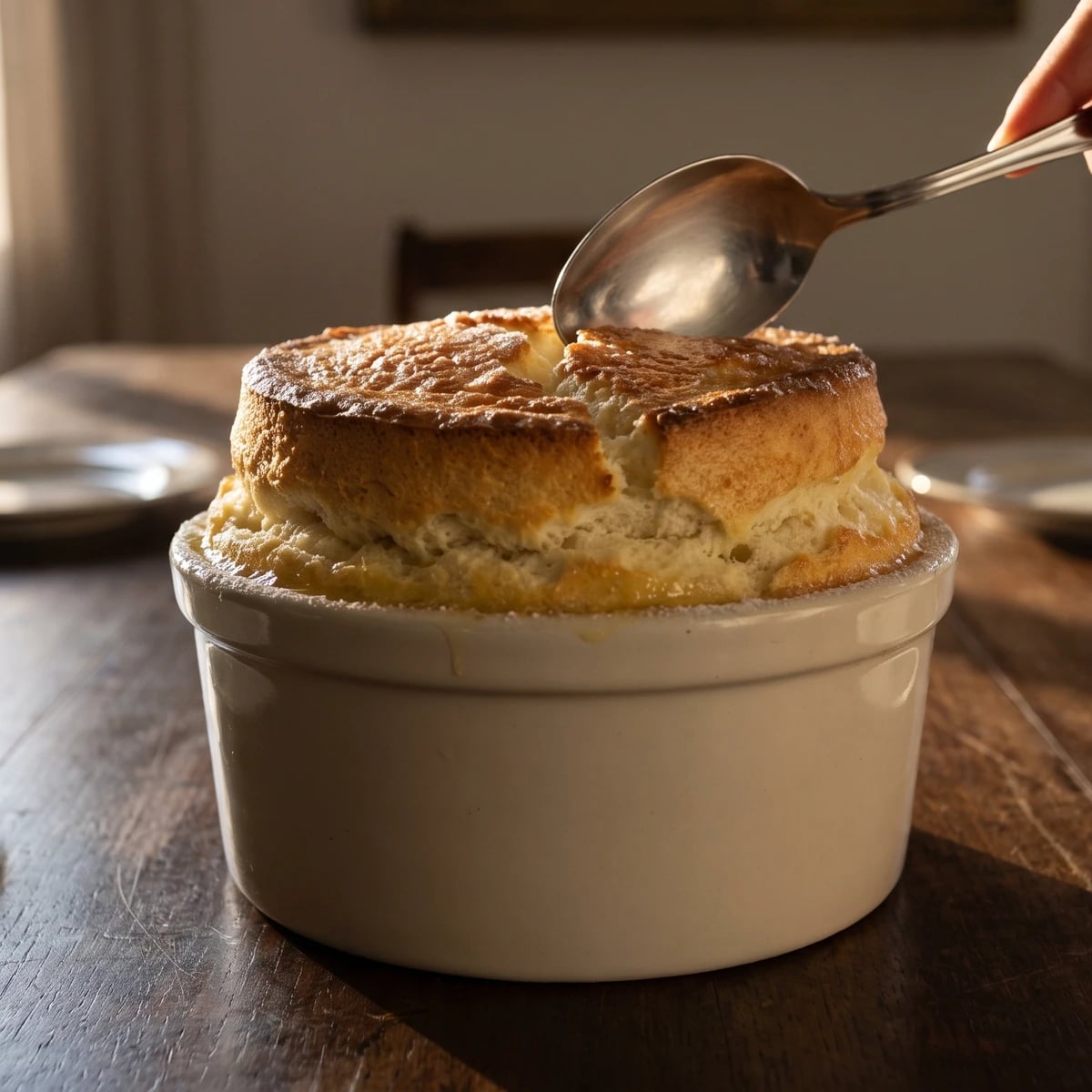 Soufflés