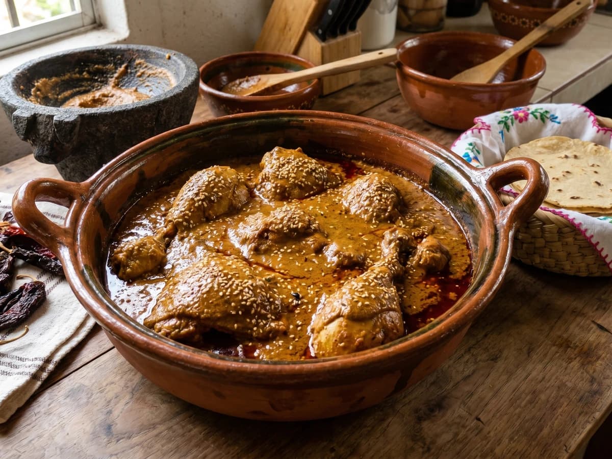 Pascal Huasteco de Ajonjoli y Pepita - Chef Lupita