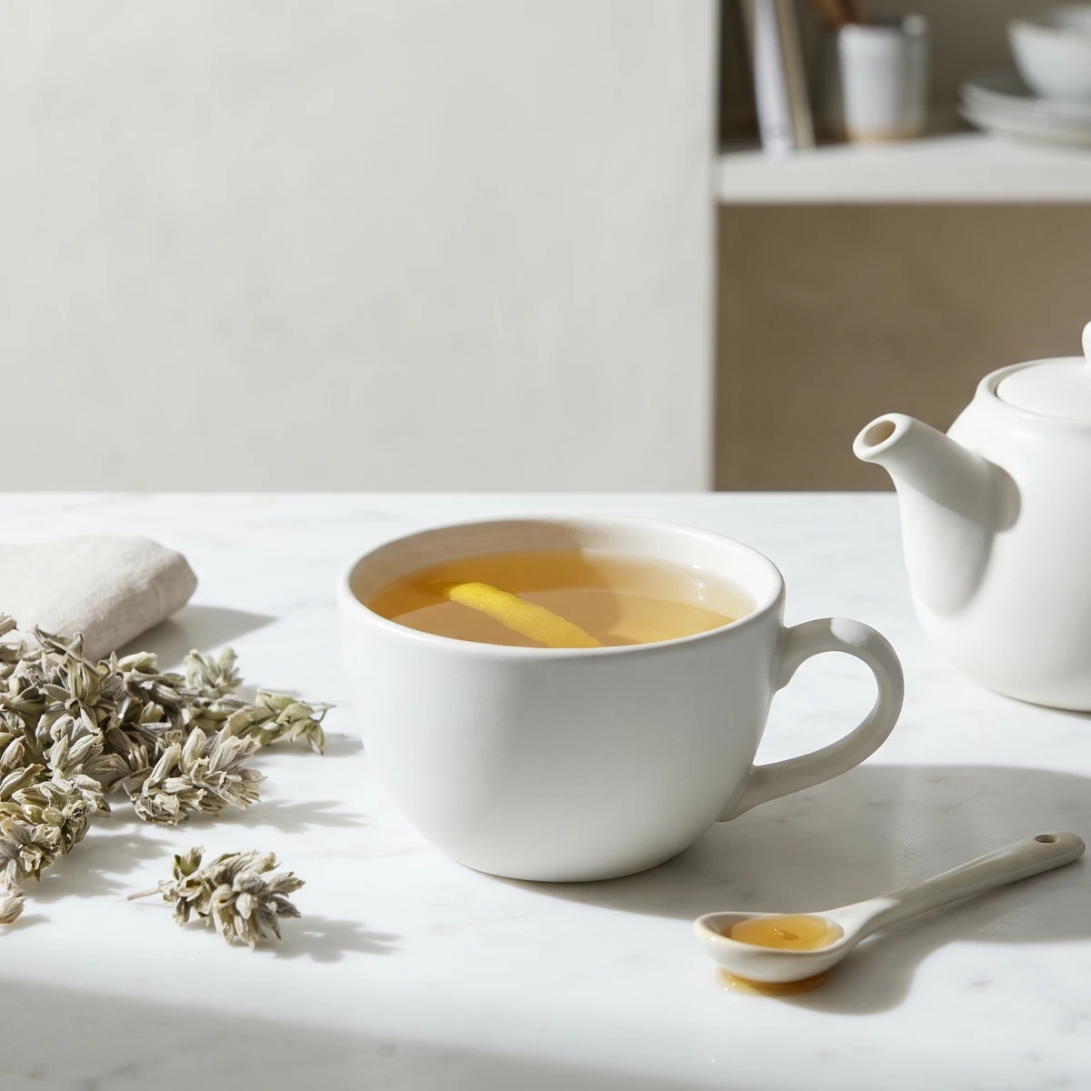 Cretan Diktamo Tea (Δίκταμο Κρήτης)
