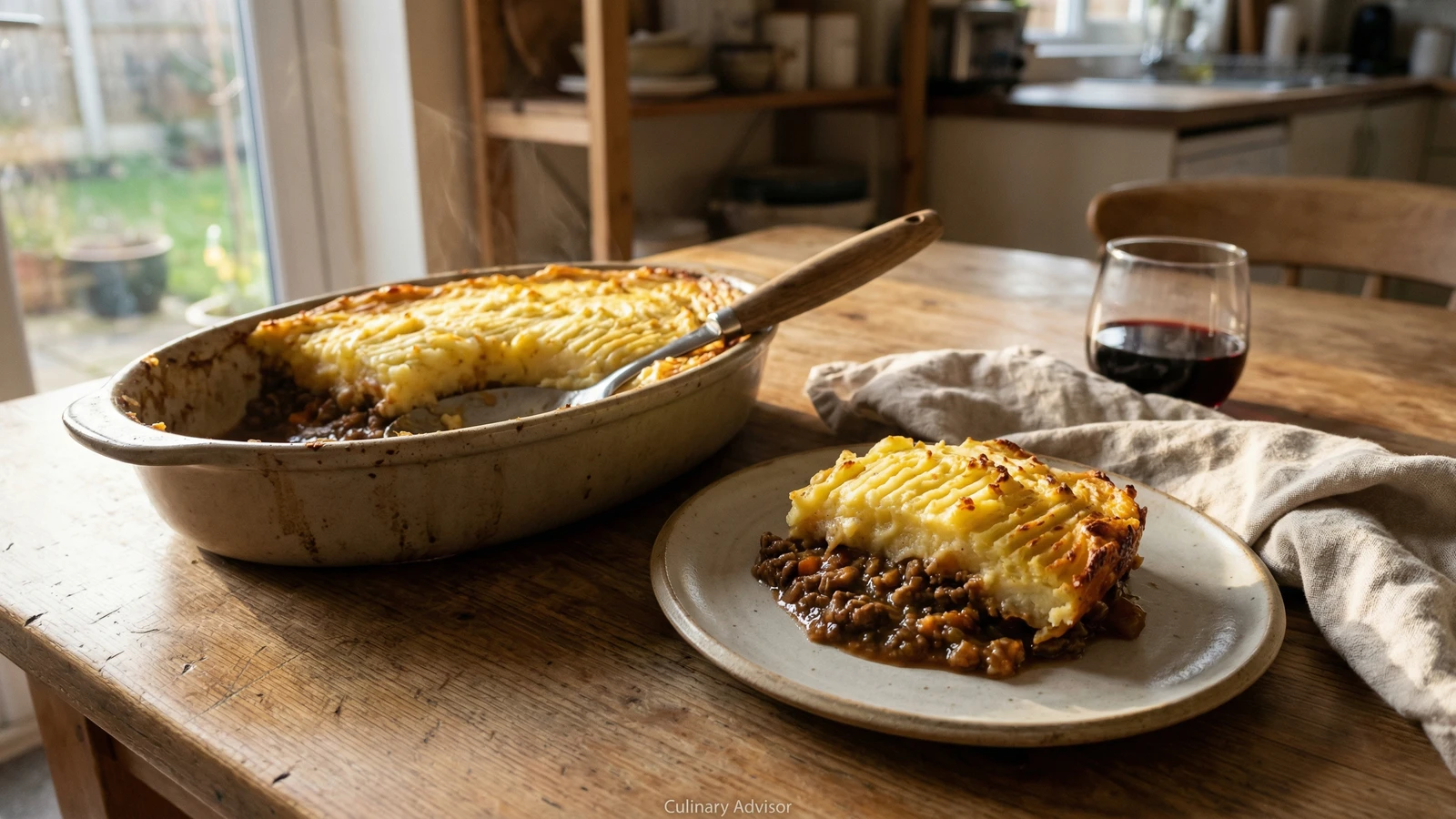 Shepherd's Pie