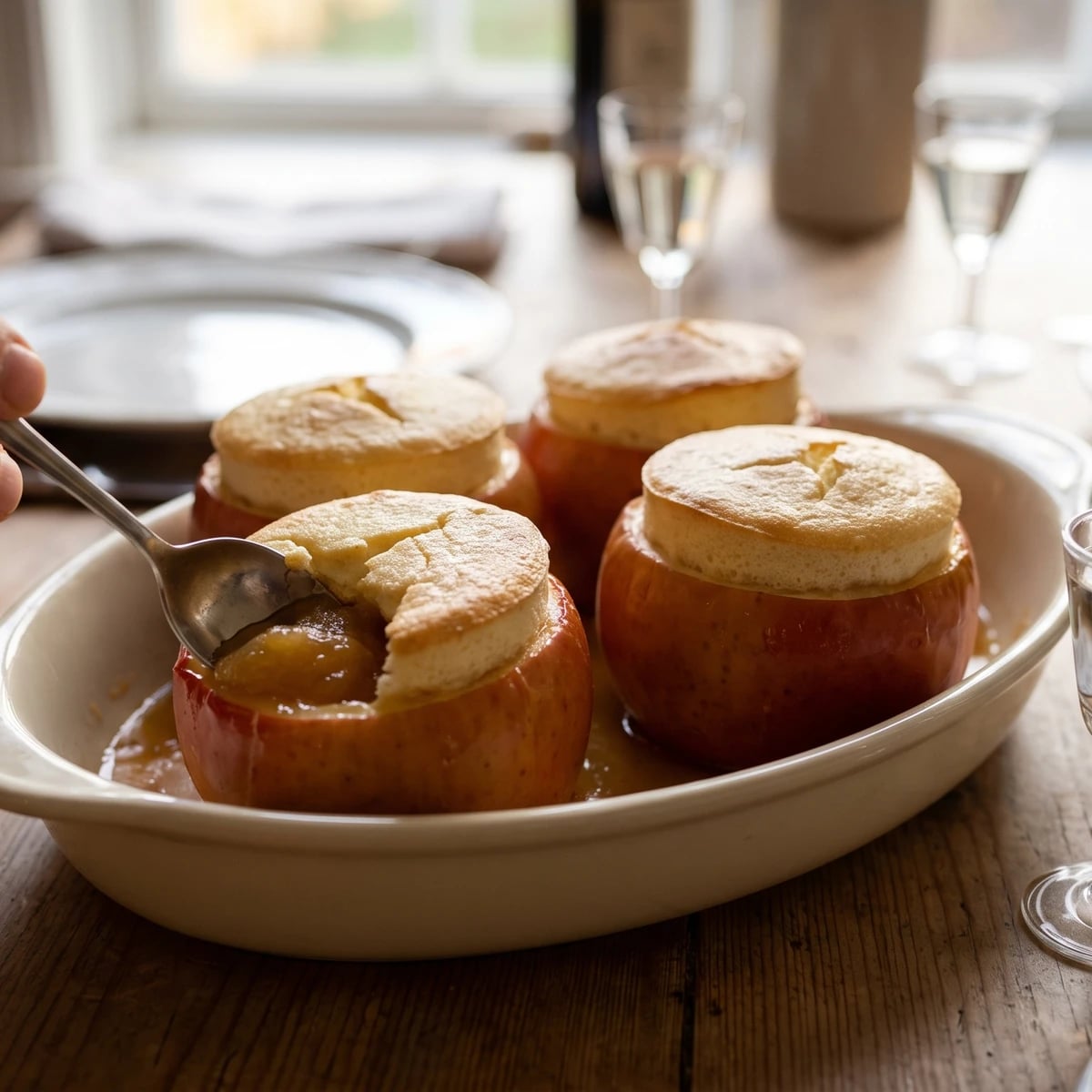 Pommes à la Moscovite