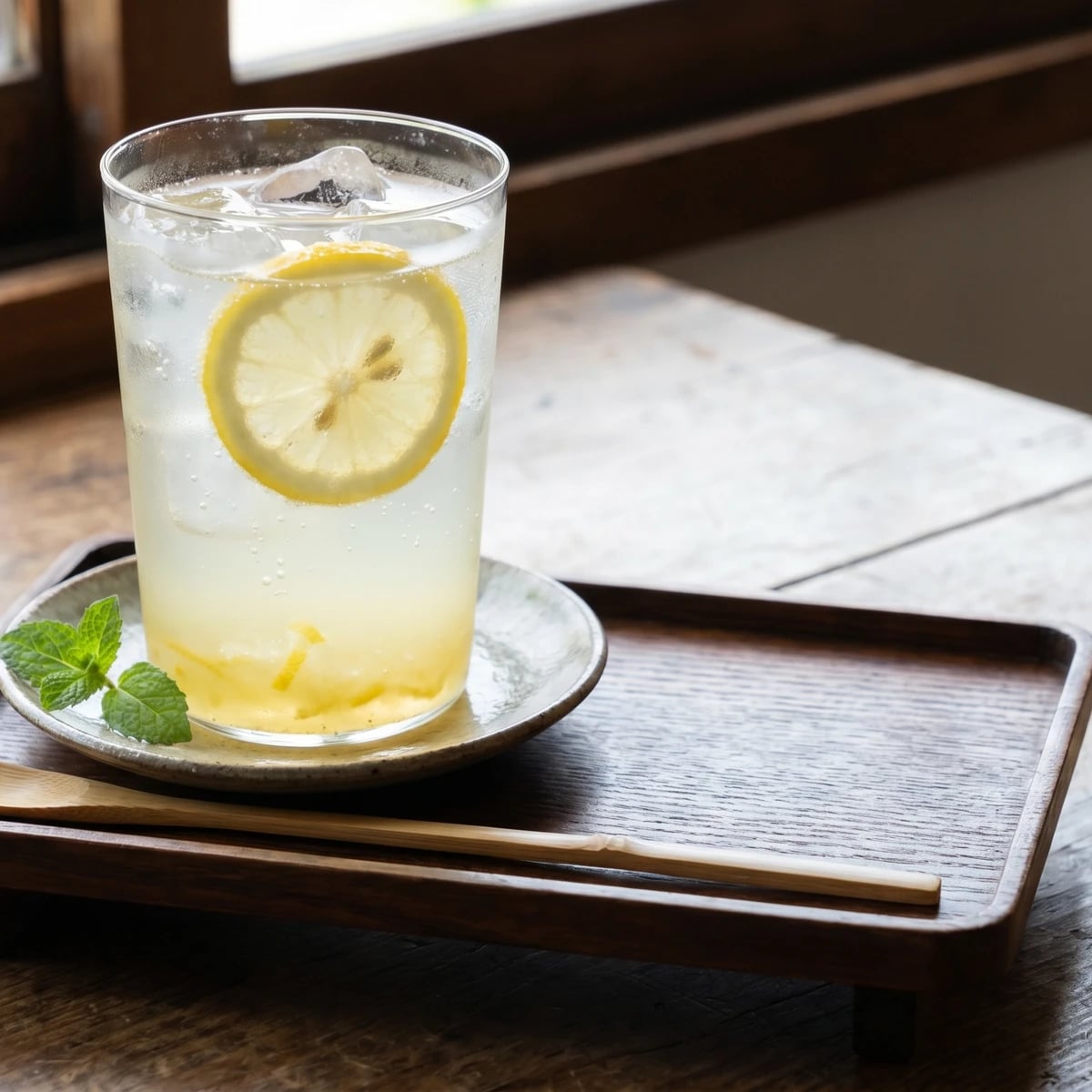 Salt-Lemon Squash (塩レモンスカッシュ, Shio Remon Sukasshu)