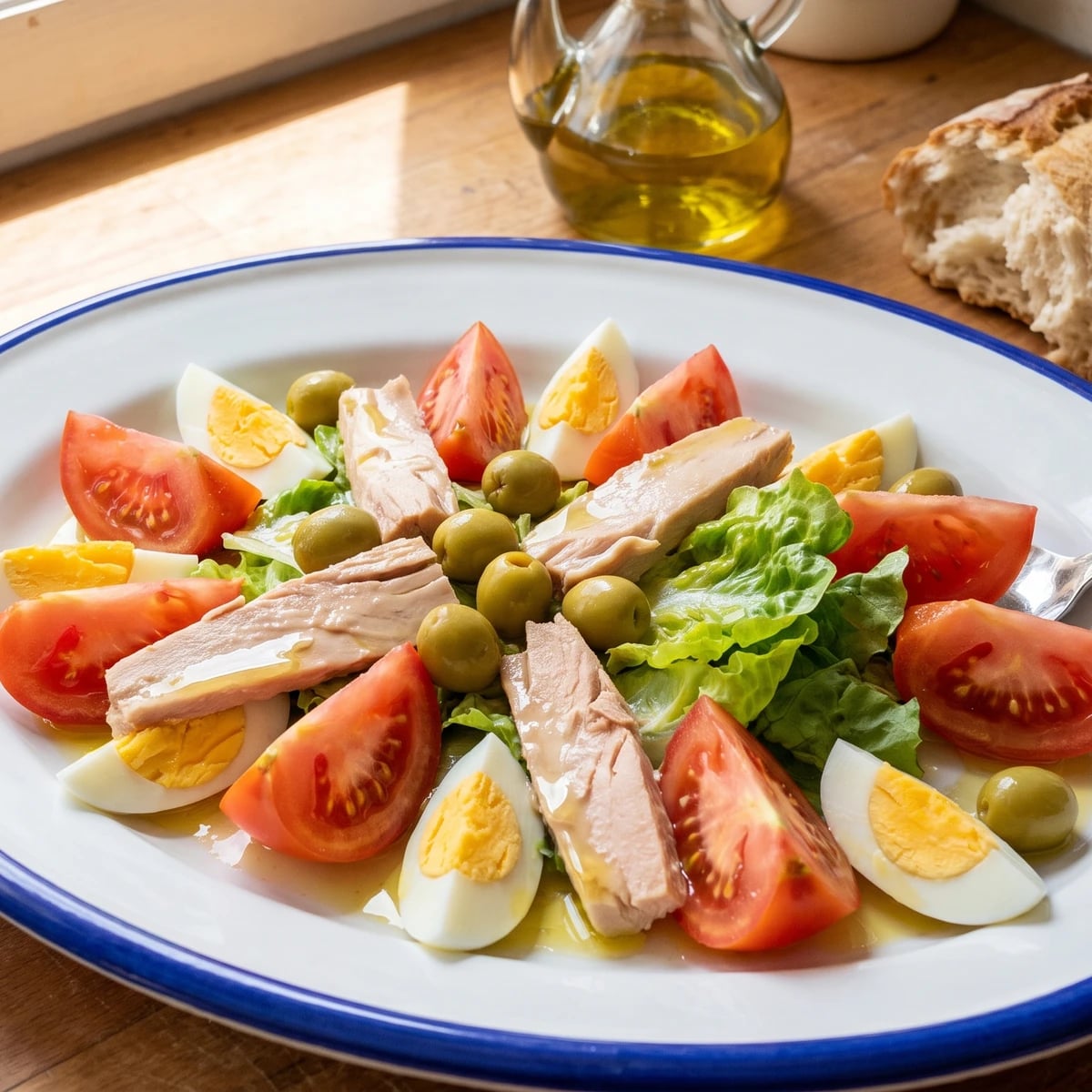 Ensalada Valenciana