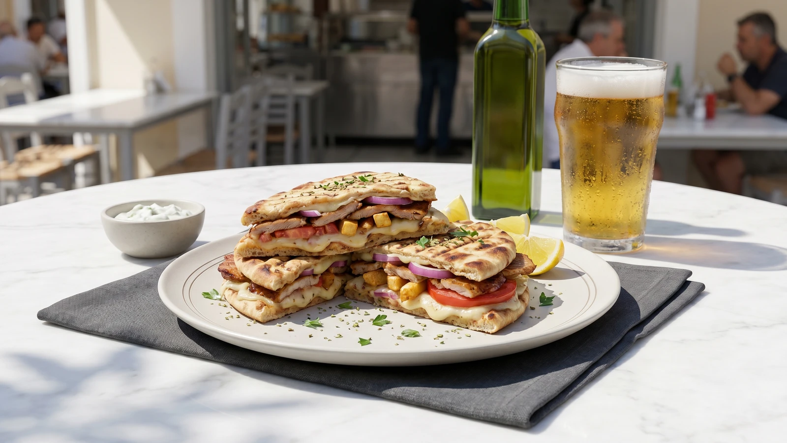 Athens Grill-House Skepasti (Σκεπαστή)