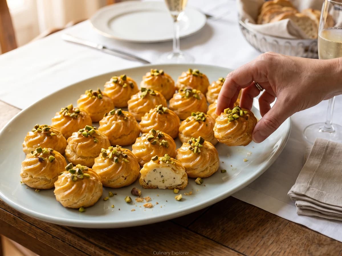 Duchesses à la Sultane - Chef Juliette