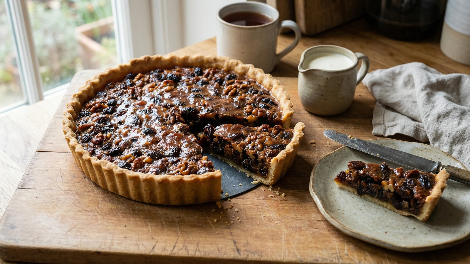 Ecclefechan Butter Tart