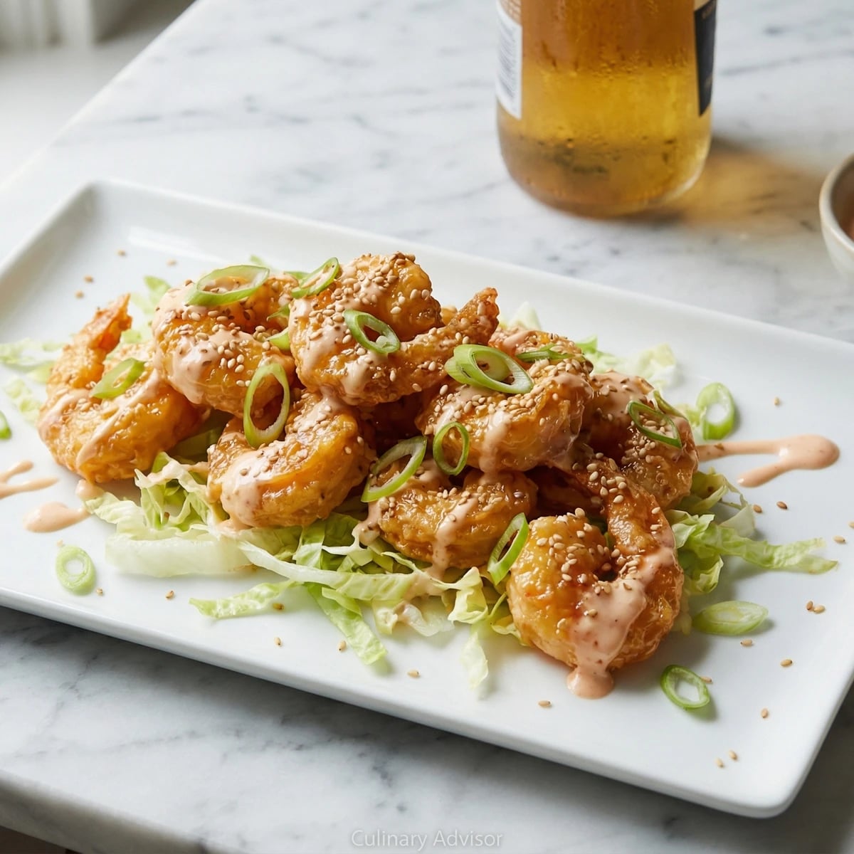 Bang Bang Shrimp