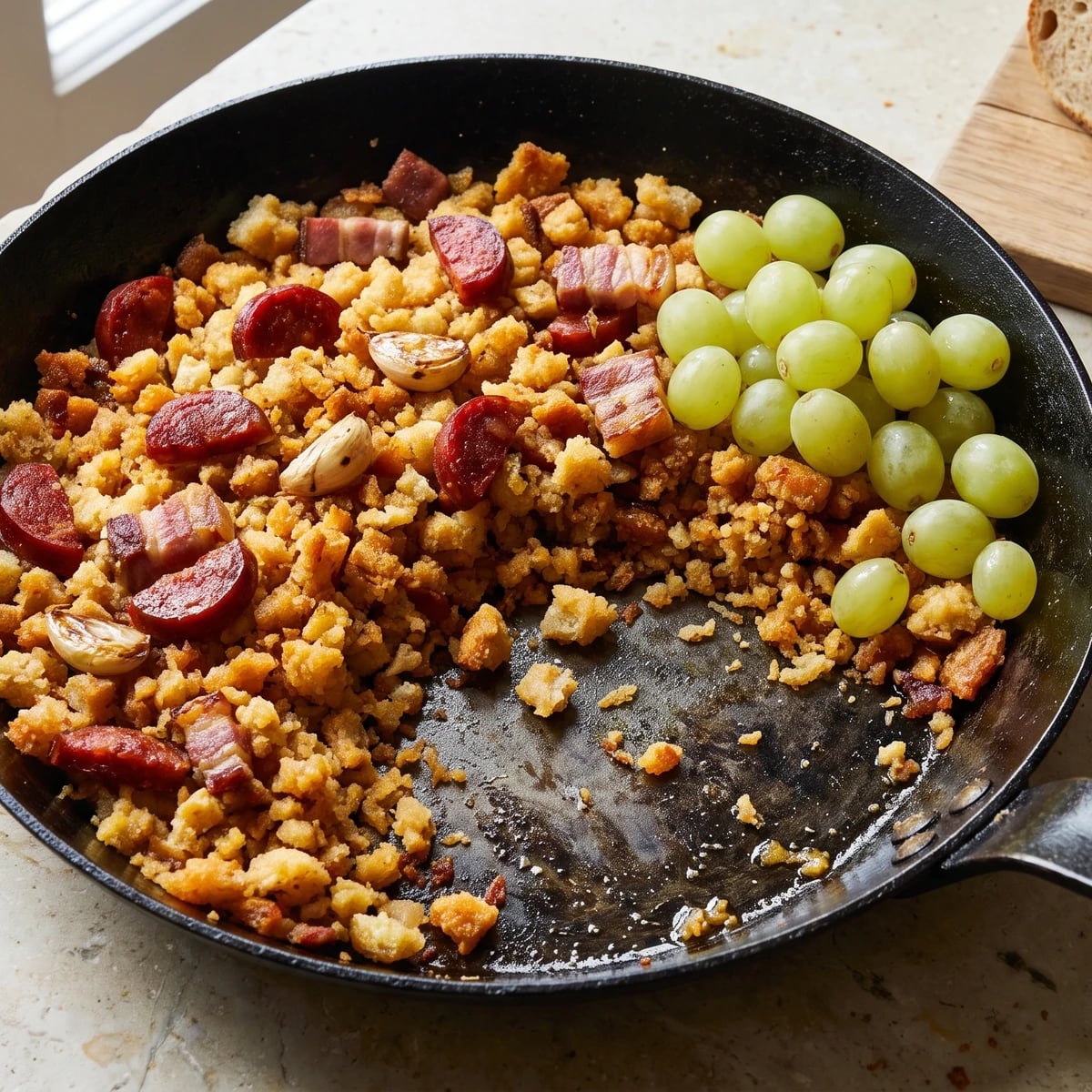 Migas Manchegas