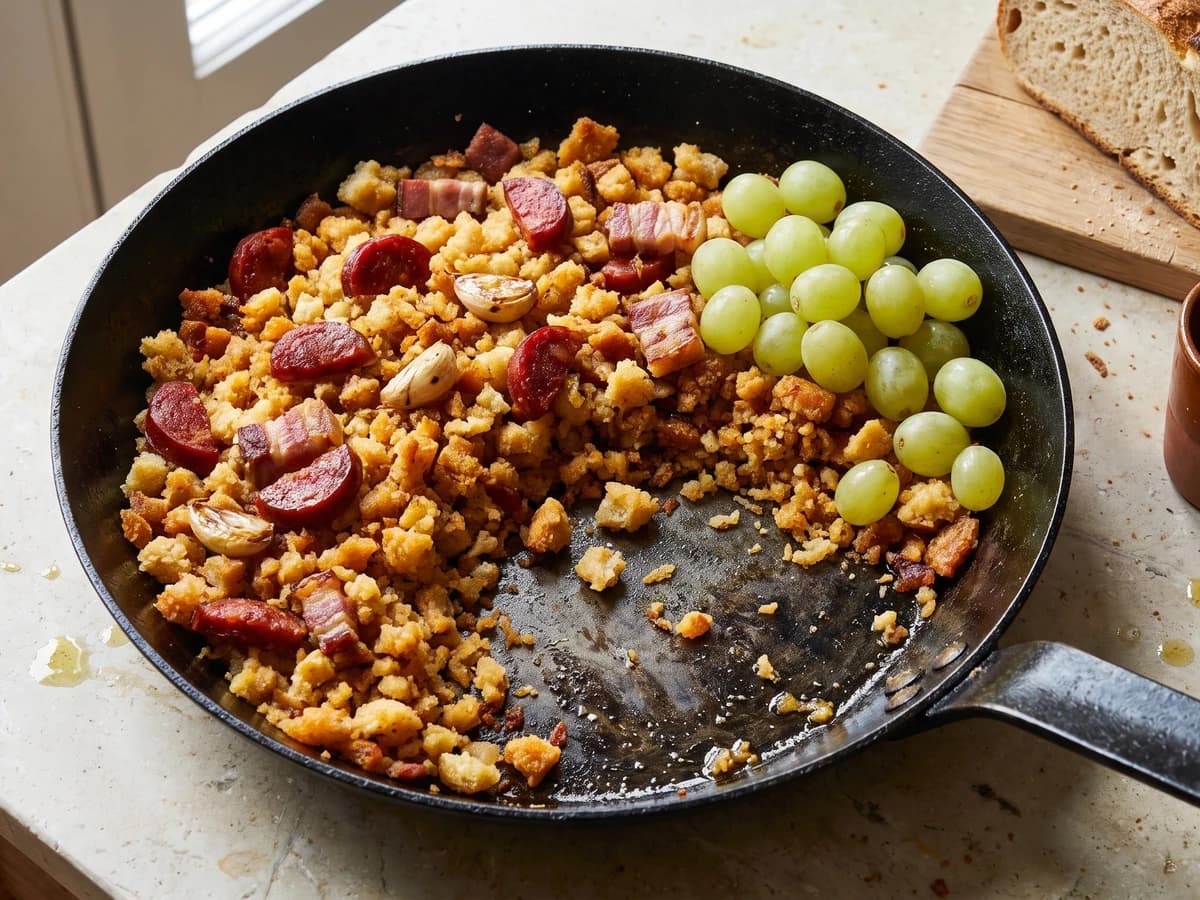 Migas Manchegas