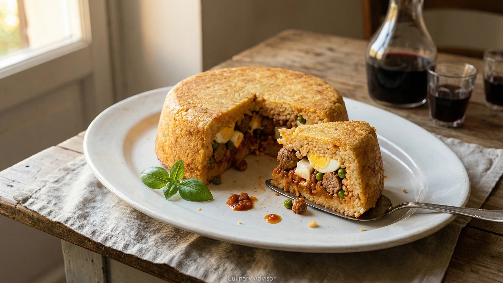 Sartù di Riso