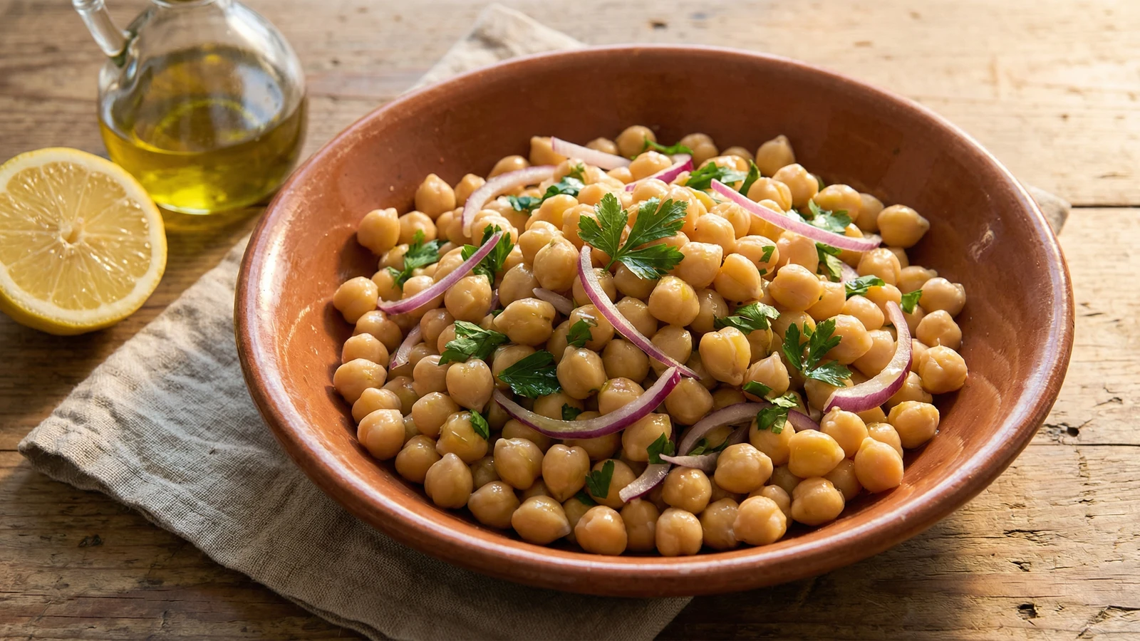 Insalata di Ceci