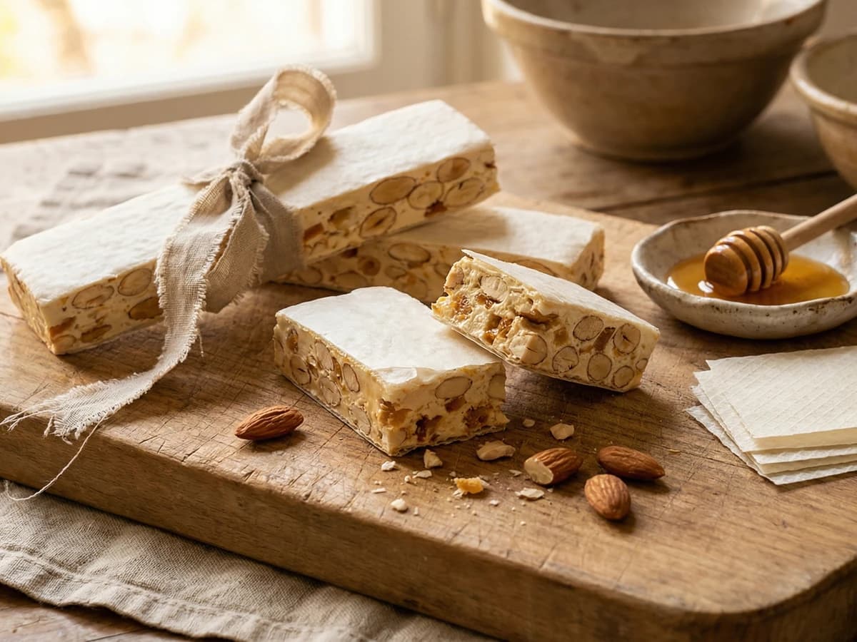 Torrone di Cremona - Chef Graziella