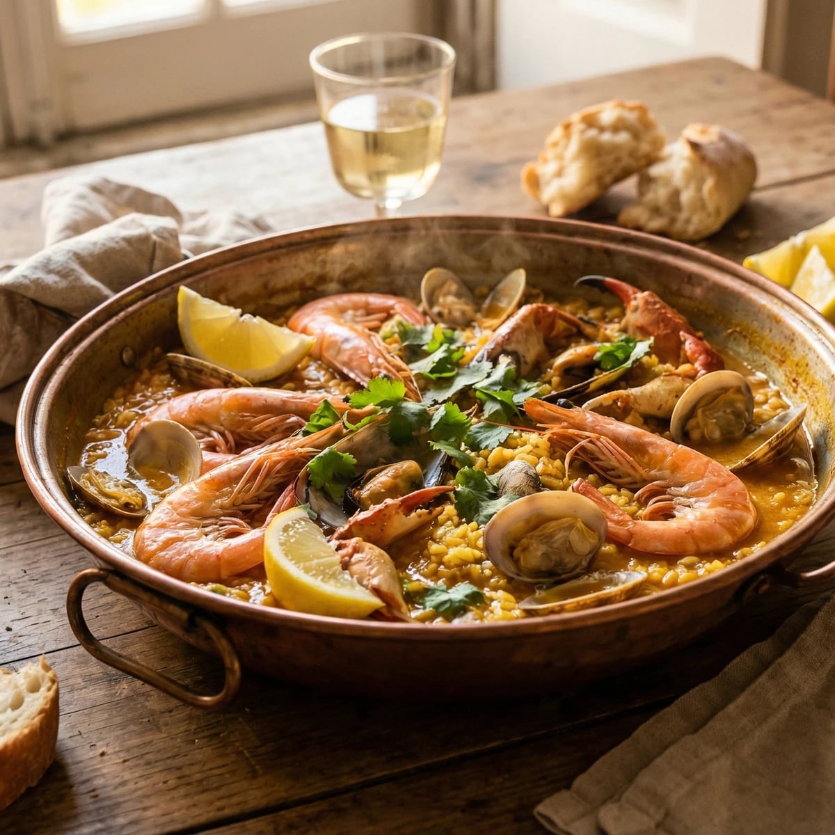 Arroz de Marisco
