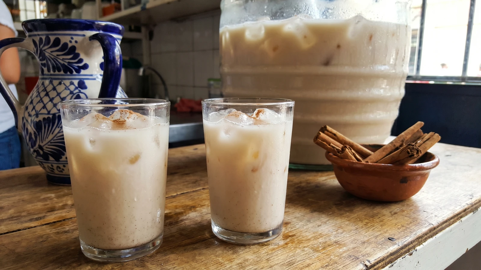 Horchata de Arroz