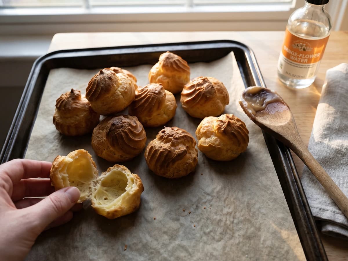 Ordinary Pâte à Choux