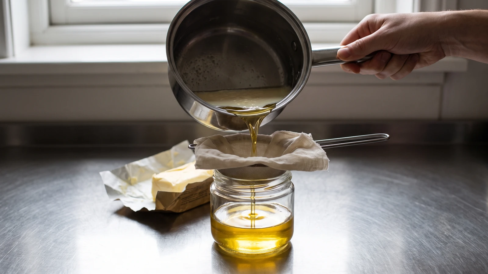 Clarified Butter